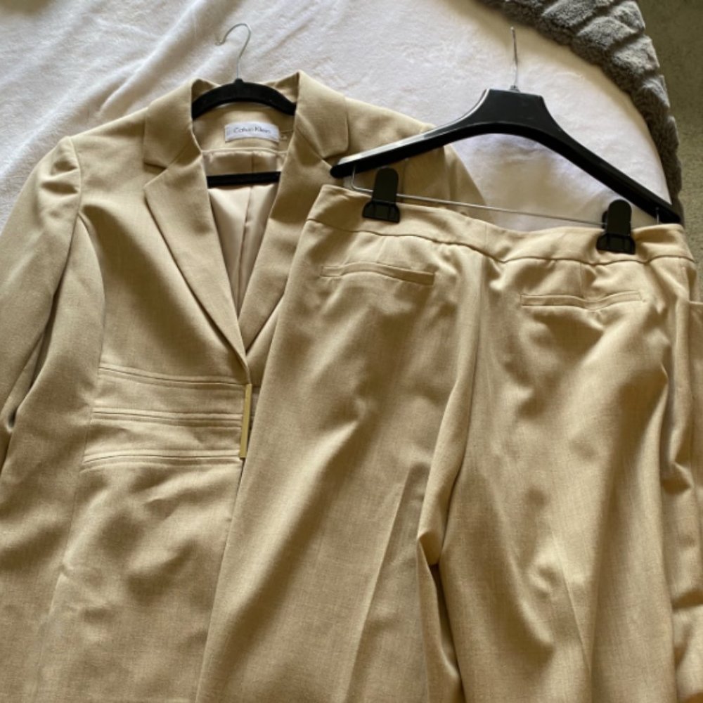 Calvin Klein Suit - Picture 3 of 3